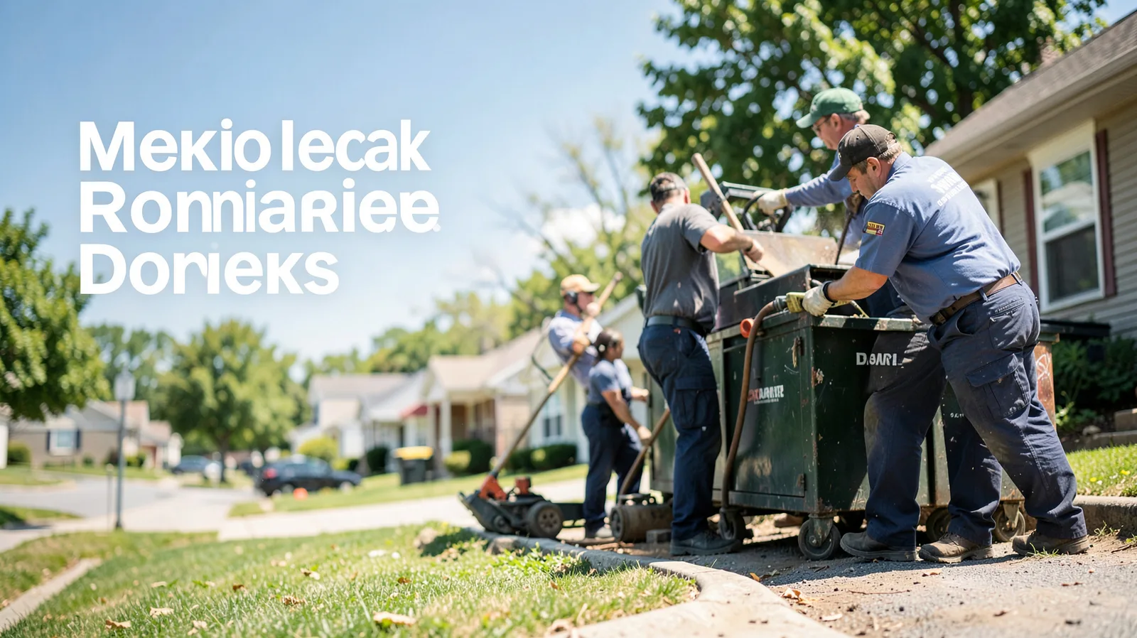Garbage Disposal Repair in House Springs, MO near me